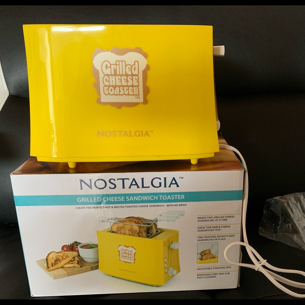 Grill Toaster